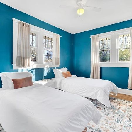 Historic Family Getaway Mins From Downtown Villa Birmingham Eksteriør bilde