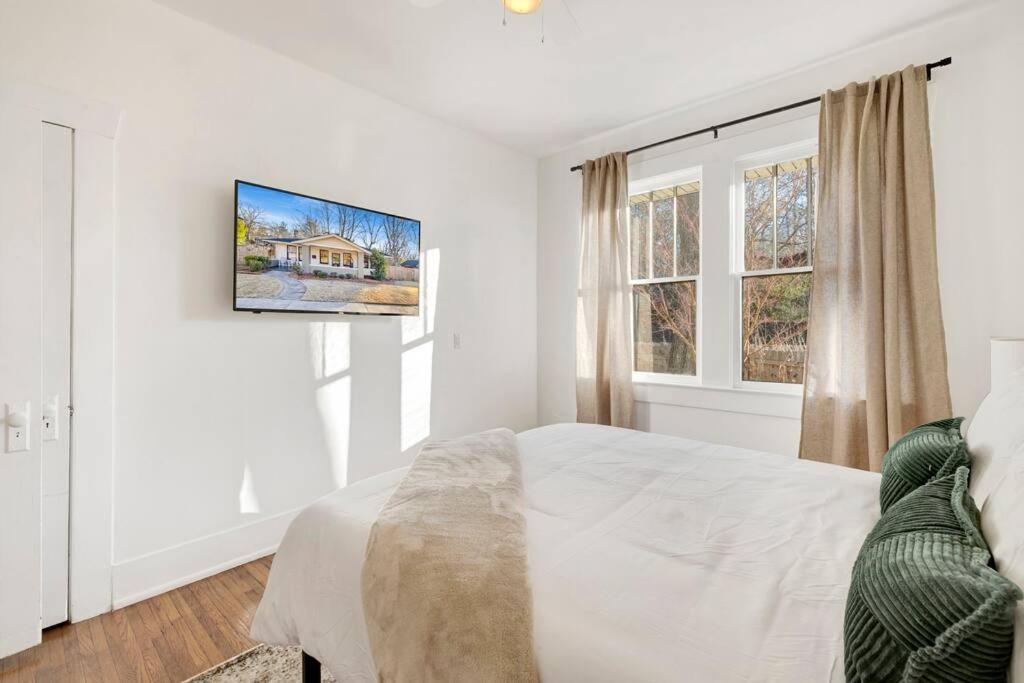Historic Family Getaway Mins From Downtown Villa Birmingham Eksteriør bilde