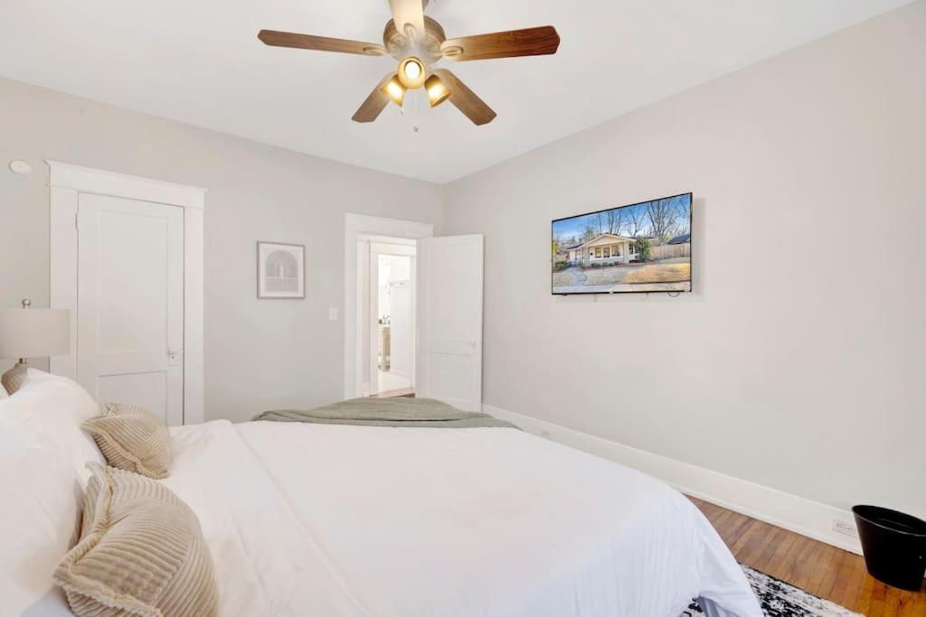 Historic Family Getaway Mins From Downtown Villa Birmingham Eksteriør bilde