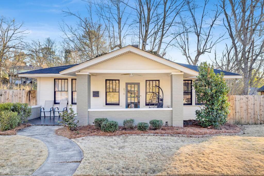 Historic Family Getaway Mins From Downtown Villa Birmingham Eksteriør bilde