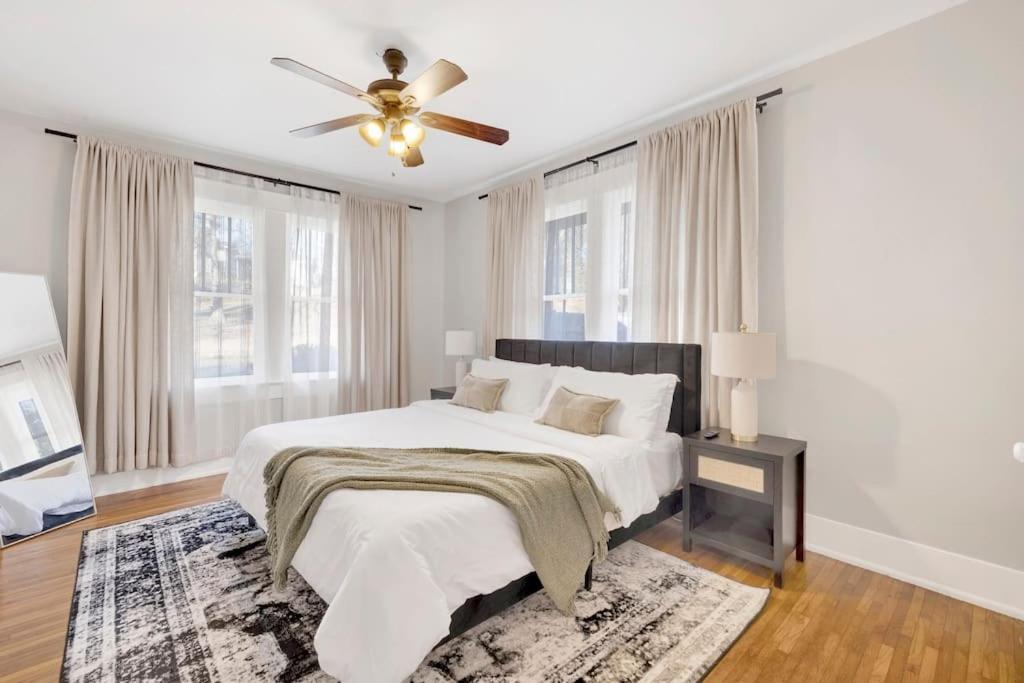 Historic Family Getaway Mins From Downtown Villa Birmingham Eksteriør bilde