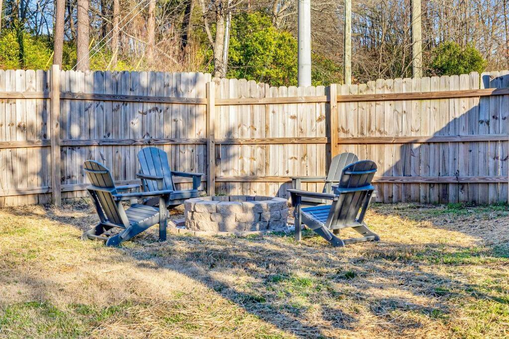 Historic Family Getaway Mins From Downtown Villa Birmingham Eksteriør bilde